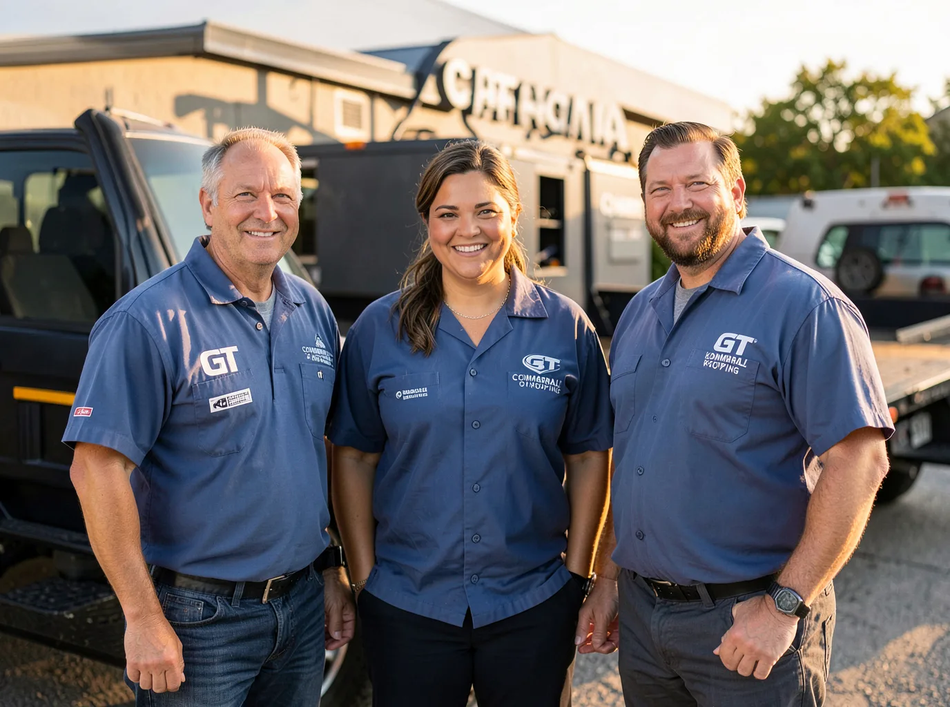 Flat Roof Repair company in Crescent City, IL