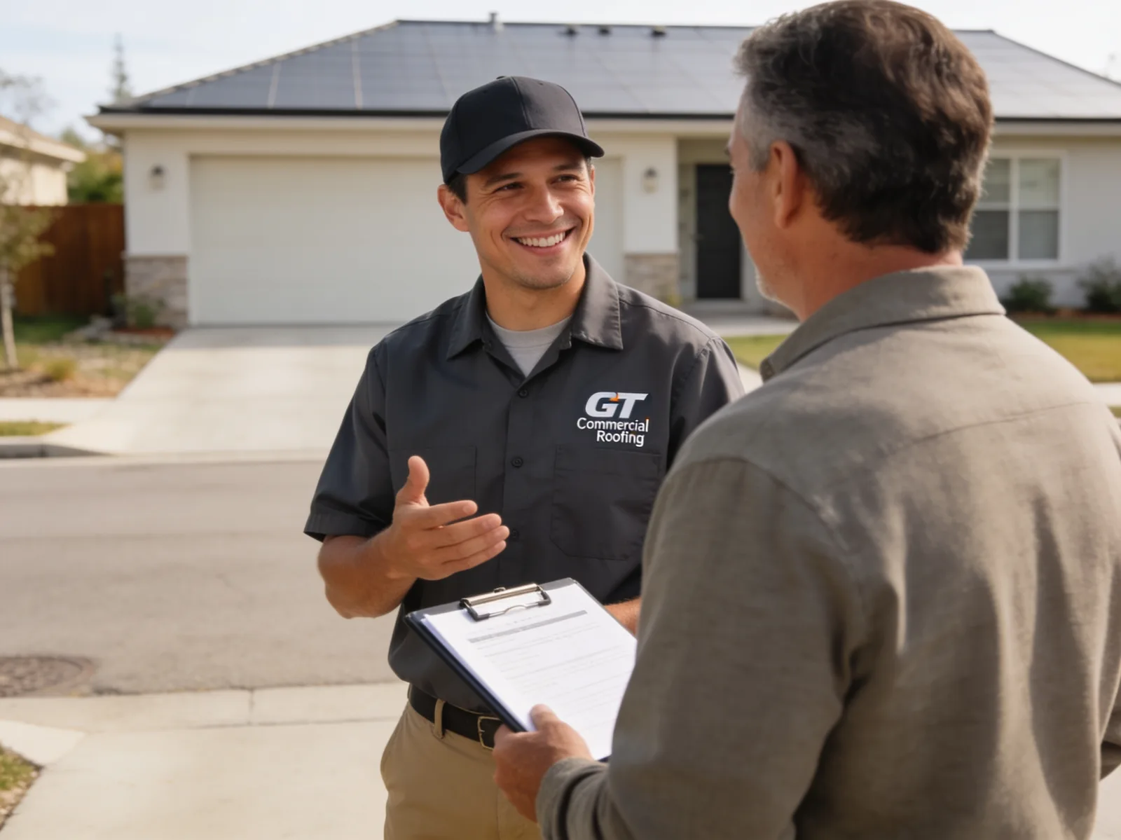 Flat Roof Repair Crescent City, IL FAQs